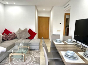 Appartement au pied de mer